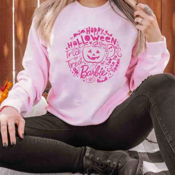 Come On Barbie Halloween Shirt