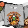 The Peanuts Snoopy And Friends Great Pumpkin Believer Halloween Shirt