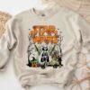 Star Wars Friends Halloween Skeleton Sweatshirt
