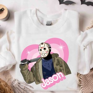 Halloween Jason Voorhees Horror Movie Killers T Shirt