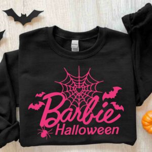 Barbie Halloween Ghost Shirt