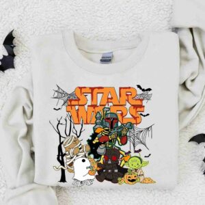 Disney Star Wars Halloween Shirt