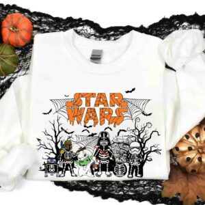 Star Wars Halloween Trending Unisex T Shirt