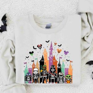 Disney Halloween Star Wars The Mandalorian Shirt