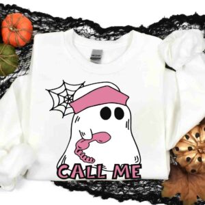 Spooky Vibes Halloween Graphic T Shirt