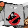 No You Hang Up Ghostface Scream Trending Shirt