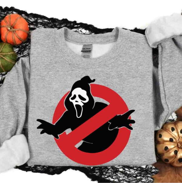 Ghost Face Halloween Shirt