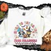 Stitch Halloween Boo Pumpkin T Shirt