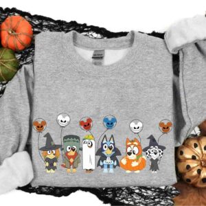Stitch Horror Disneyland Halloween 2023 Shirt