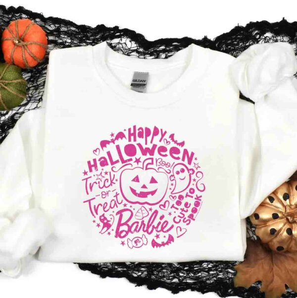 Come On Barbie Halloween Shirt