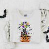 Nightmare Skeleton Disney Boo Halloween T Shirt