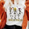 I Smell Children Hocus Pocus Coffee Halloween Shirt