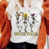 I Smell Children Sanderson Sisters Hocus Pocus Halloween Shirt