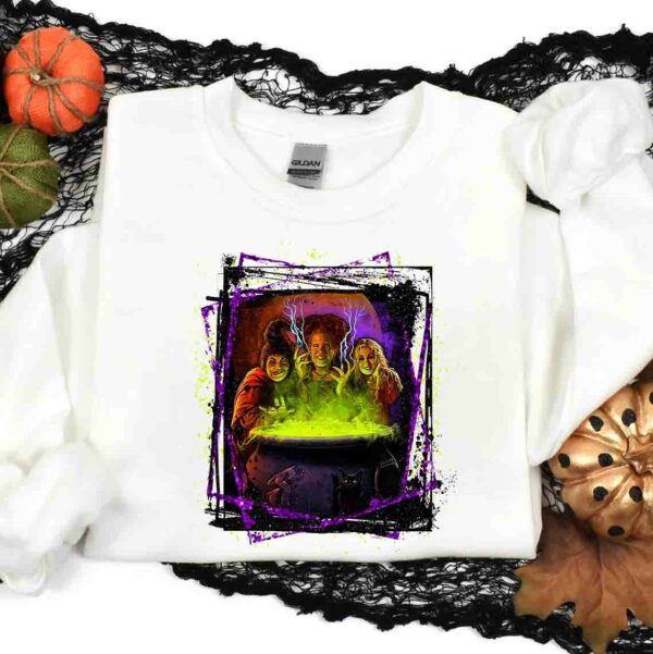 I Smell Children Sanderson Sisters Halloween Shirt