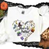 Snoopy Dog And Friends Autumn Halloween Pumpkins Shirt