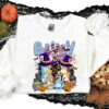 Bluey And Co Halloween Party Shirt