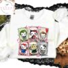 Hello Kitty Pumpkin Halloween Shirt