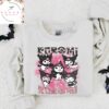 Happy Halloween Hello Kitty Shirt