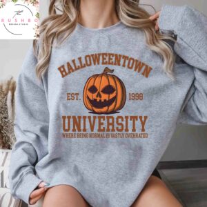 Halloweentown University Est 1998 Custom Shirt