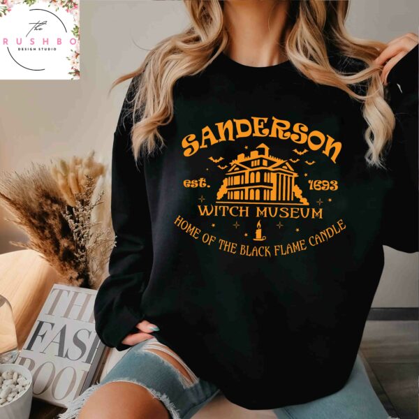 Sanderson Est 1963 Halloween Shirt