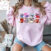 Cute Harry Potter Coffee Halloween Sweatshirt