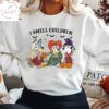 Christmas Bluey Birthday Party Sweatshirt