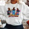 Harry Potty Stitch Halloween Sweatshirt