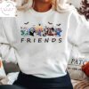 Stitch Halloween Pumpkin Sweatshirt