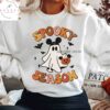 Cycopath Boo Spooky Halloween Sweatshirt