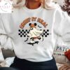 Cycopath Boo Spooky Halloween Sweatshirt