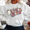 Boo Haw Spooky Halloween Sweatshirt