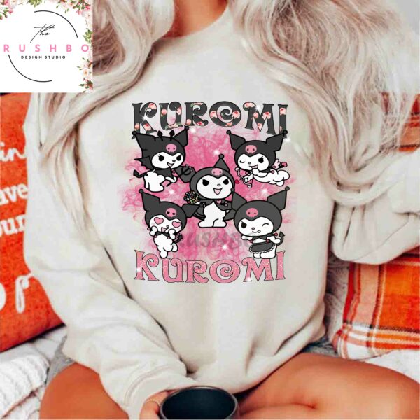 Kumori Lover Halloween Shirt