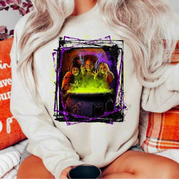 I Smell Children Sanderson Sisters Halloween Shirt