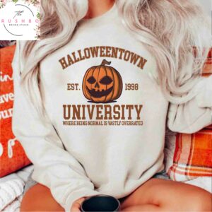 Halloweentown University Est 1998 Custom Shirt