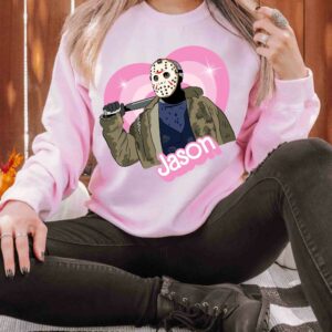 Halloween Jason Voorhees Horror Movie Killers T Shirt
