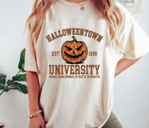 Halloweentown University Established 1998 Shirt