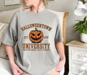 Halloweentown University Established 1998 Shirt