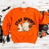 Boot Scootin Spooky Halloween Sweatshirt