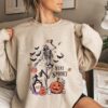 Halloween Nurse Fall Sweatshirt