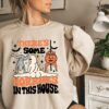 Boot Scootin Spooky Halloween Sweatshirt