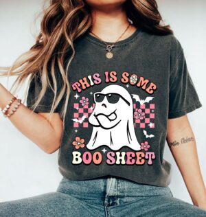 This Is Some Boo Sheet Halloween Shirt