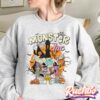 Disneyland Trick Or Treat Disney Halloween Shirt