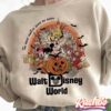 Vintage Disney Halloween Mickey And Friends Mummy Shirt