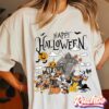 Walt Disney In October Halloween Shirt