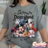 Spooky Mouse And Friends Disney Halloween Shirt