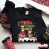 Christmas Whoville Bed & Breakfast Located Next To Mount Crumpit Sweatshirt