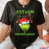 Cup Of Fuckoffee A Splash No One Cares Grinch Christmas Sweatshirt