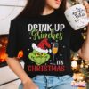 Cup Of Fuckoffee Funny Christmas Sweatshirt