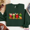 Merry Grinchmas That’s It Im Not Going Shirt