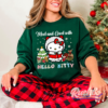 Merry Christmas Hello Kitty Sweatshirt